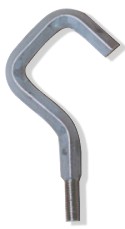 Anode Hook Zirconium