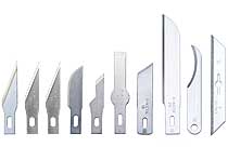 Single Edge Blades