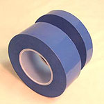 Blue Plating Tape