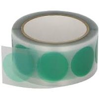 Green Poly Masking Disc