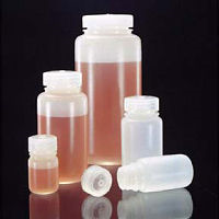 Sample Bottles Plastic