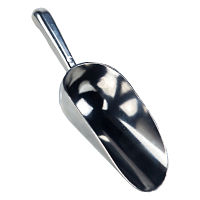 Stainless Steel Scoops