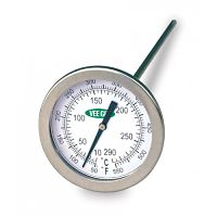 Thermometers Dial 1.75/2'' Diameter