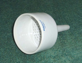 Buchner Funnel Porcelain