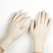 GLOVE LATEX PF CL 100  X-LARGE 9.5"