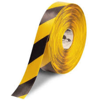 Mighty Line Diagonal Floor Tape