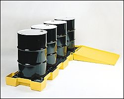 Spill Containment Pallets And Platforms