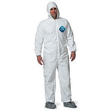 Tyvek Garments